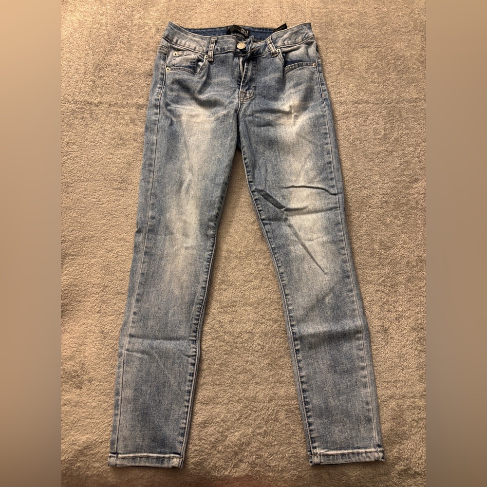 Classic Blue Women's Jeans